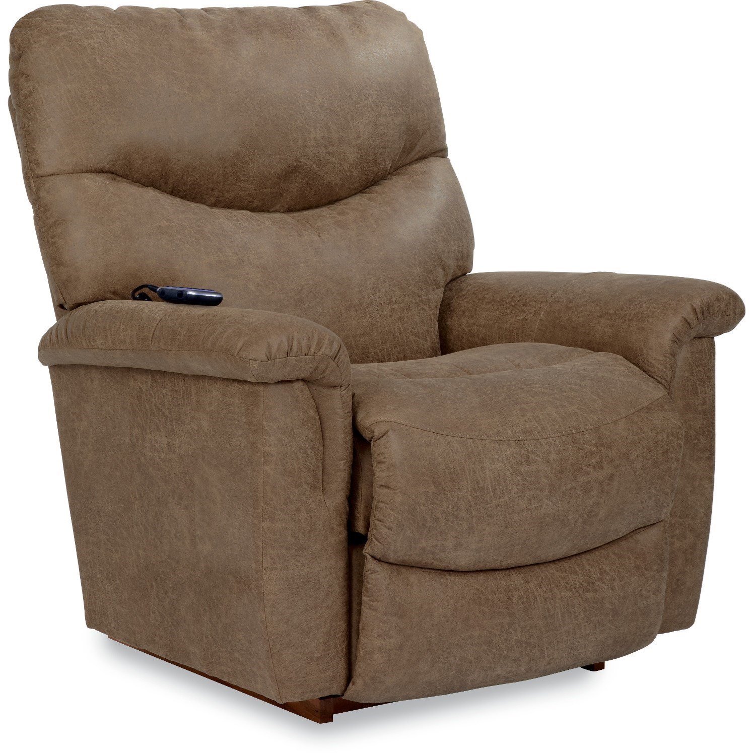 LaZBoy James Casual Silver Luxury Lift® Power Recliner Conlin's